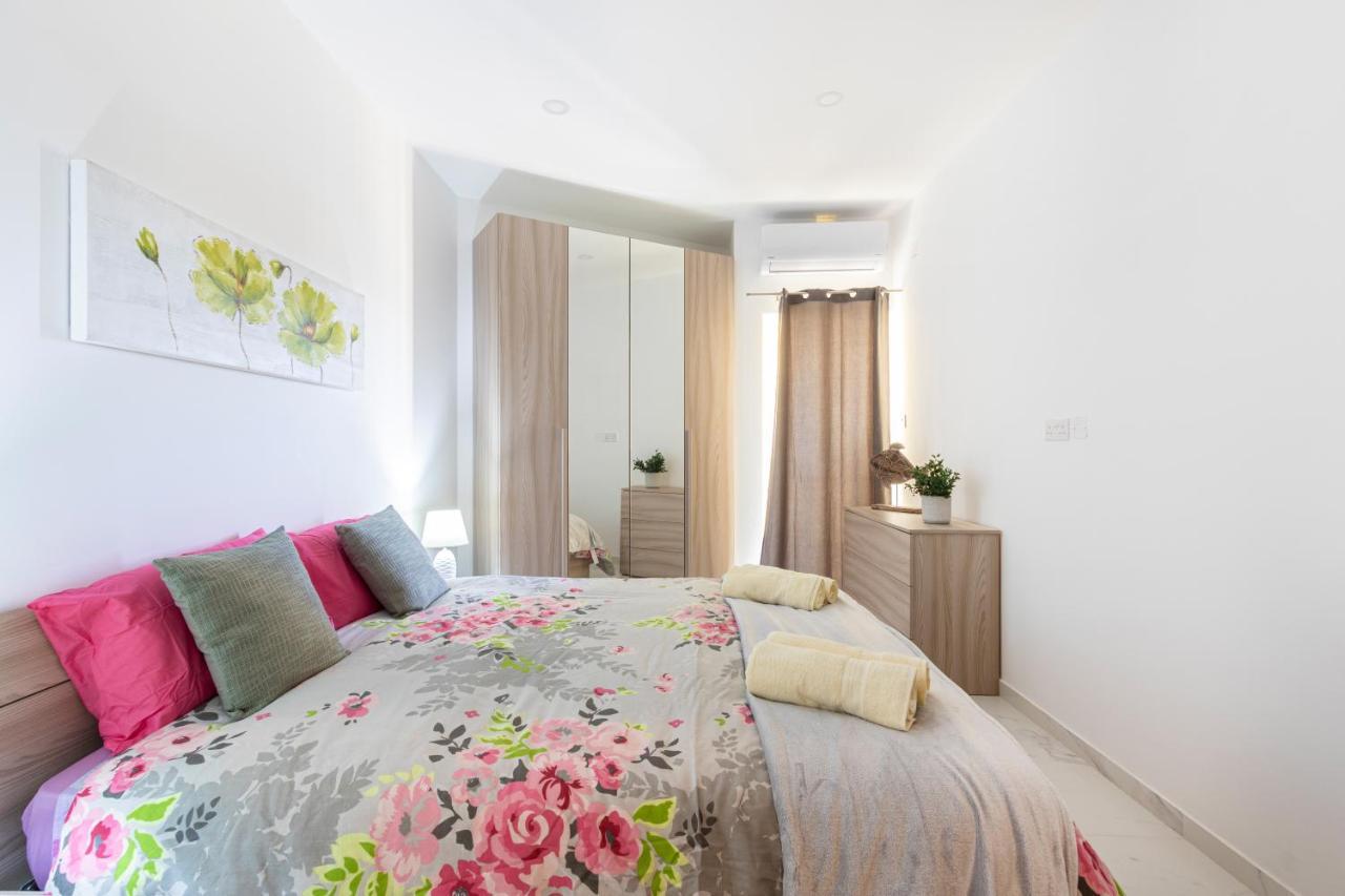 H2 -Modern And Spacious 3 Bedroom Apartment San Ġwann Zewnętrze zdjęcie