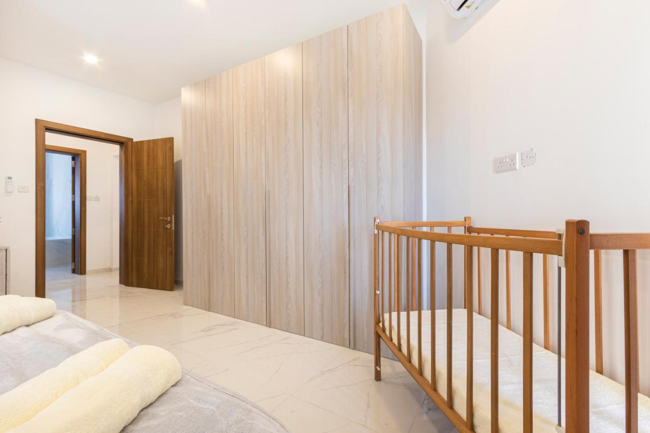 H2 -Modern And Spacious 3 Bedroom Apartment San Ġwann Zewnętrze zdjęcie