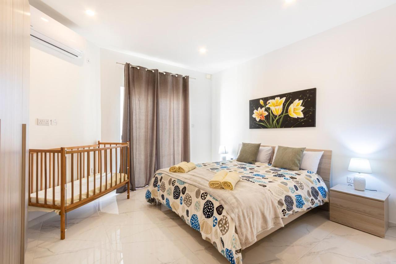 H2 -Modern And Spacious 3 Bedroom Apartment San Ġwann Zewnętrze zdjęcie