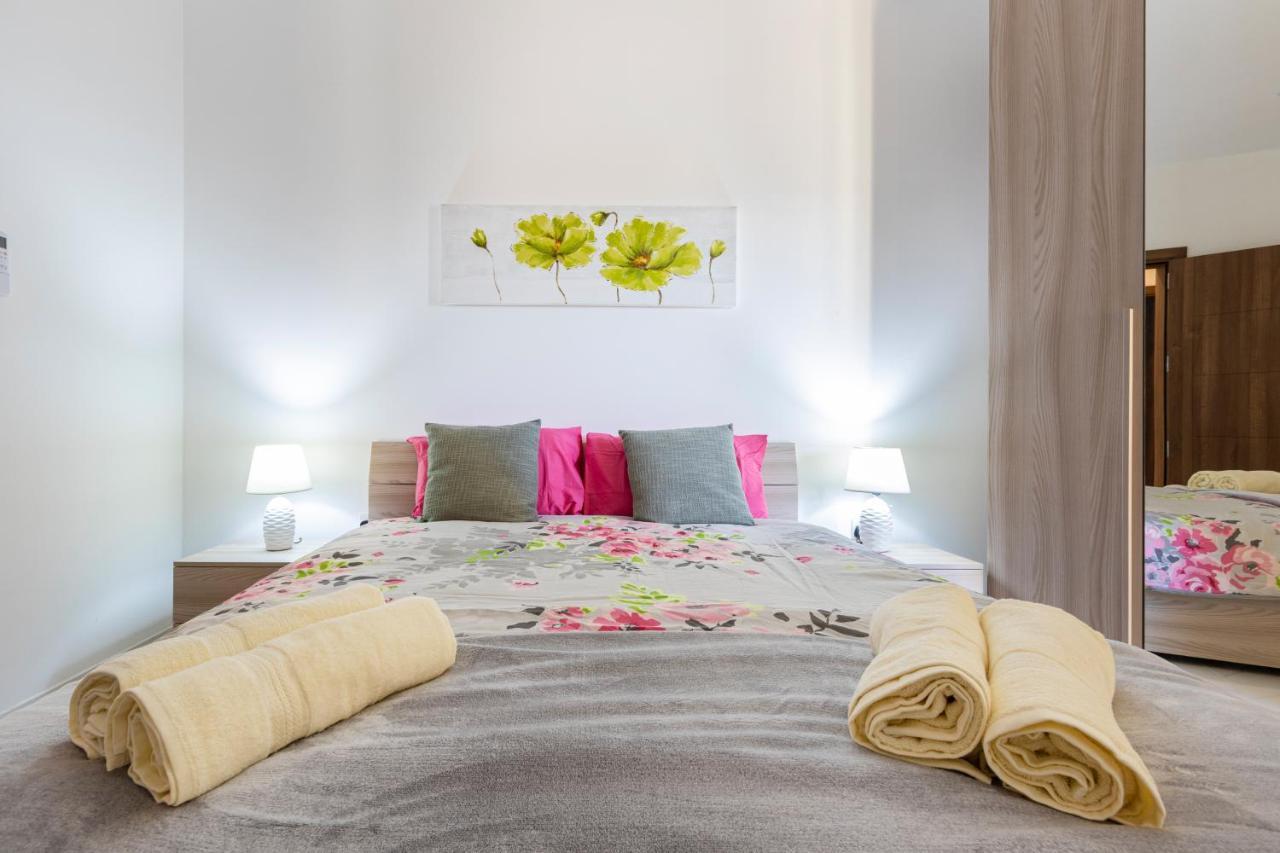 H2 -Modern And Spacious 3 Bedroom Apartment San Ġwann Zewnętrze zdjęcie
