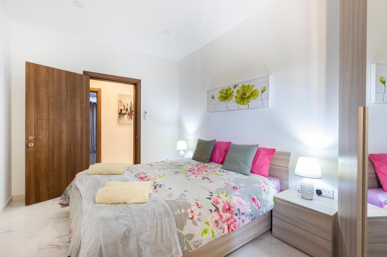 H2 -Modern And Spacious 3 Bedroom Apartment San Ġwann Zewnętrze zdjęcie