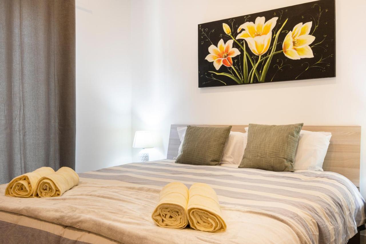 H2 -Modern And Spacious 3 Bedroom Apartment San Ġwann Zewnętrze zdjęcie