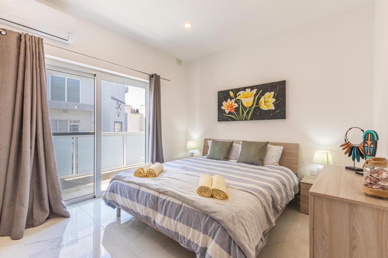 H2 -Modern And Spacious 3 Bedroom Apartment San Ġwann Zewnętrze zdjęcie