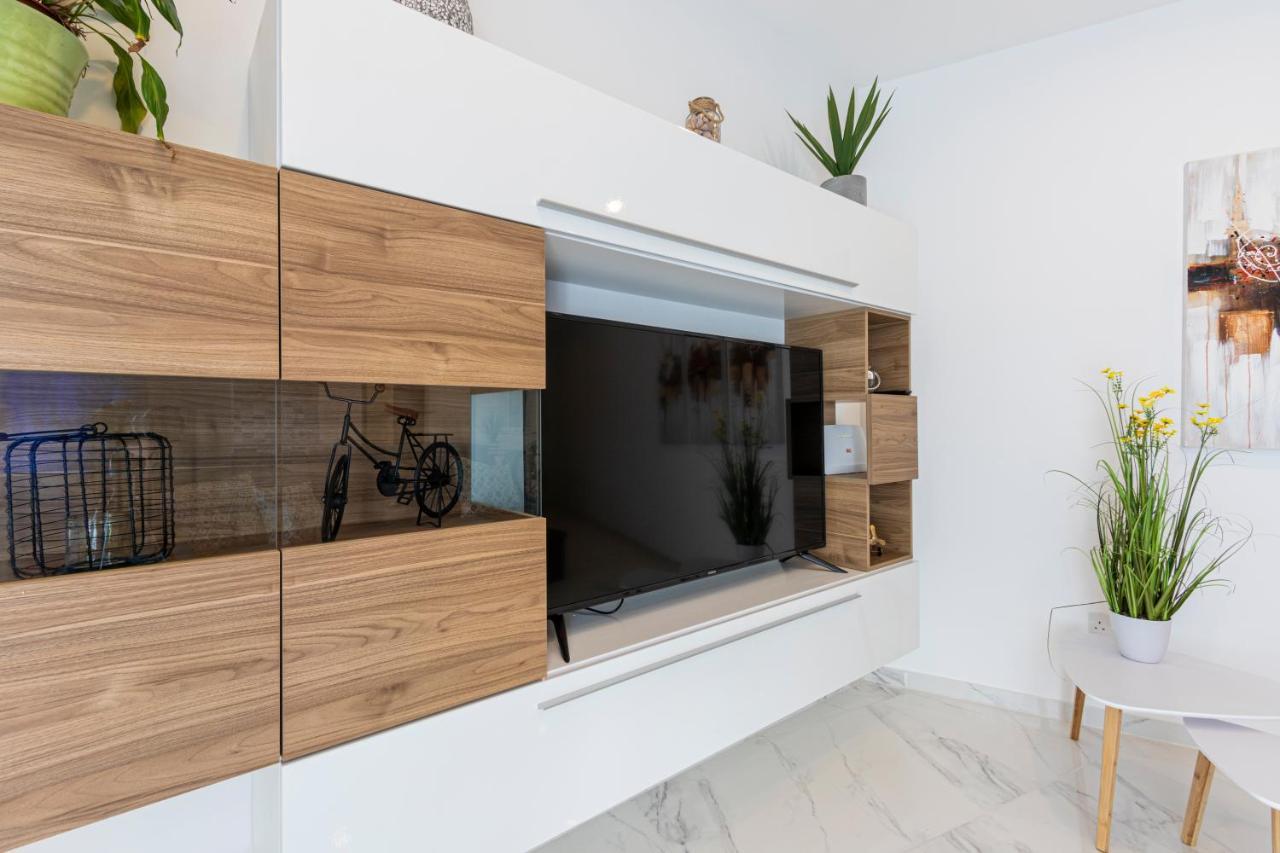 H2 -Modern And Spacious 3 Bedroom Apartment San Ġwann Zewnętrze zdjęcie