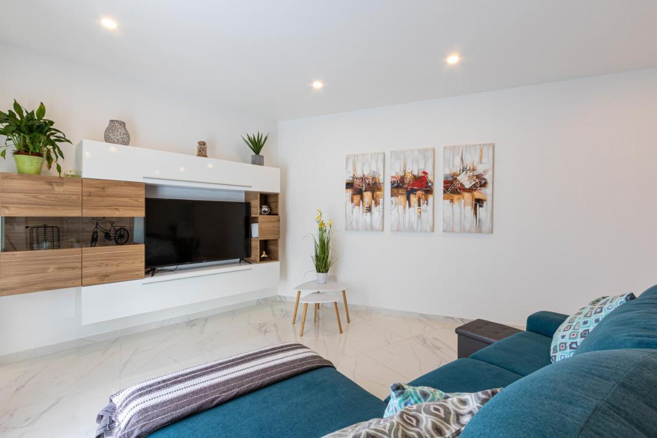 H2 -Modern And Spacious 3 Bedroom Apartment San Ġwann Zewnętrze zdjęcie