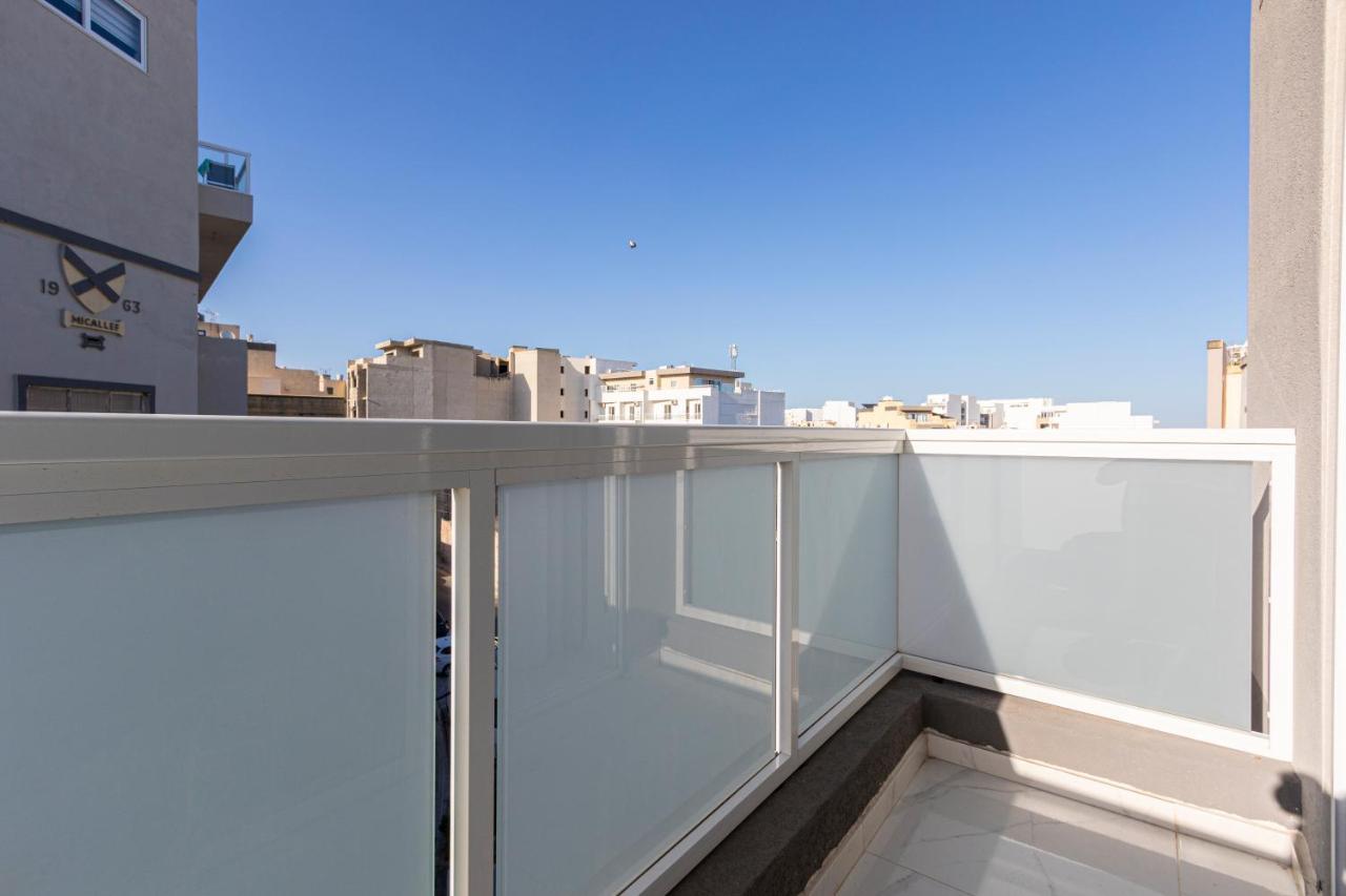 H2 -Modern And Spacious 3 Bedroom Apartment San Ġwann Zewnętrze zdjęcie