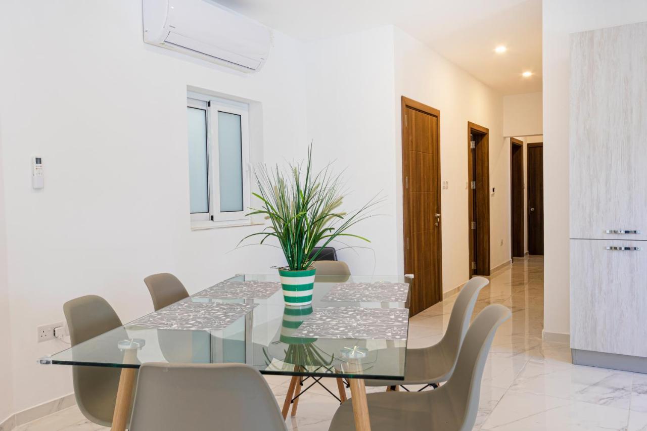 H2 -Modern And Spacious 3 Bedroom Apartment San Ġwann Zewnętrze zdjęcie